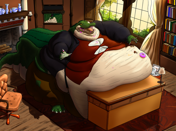Full Render + BG